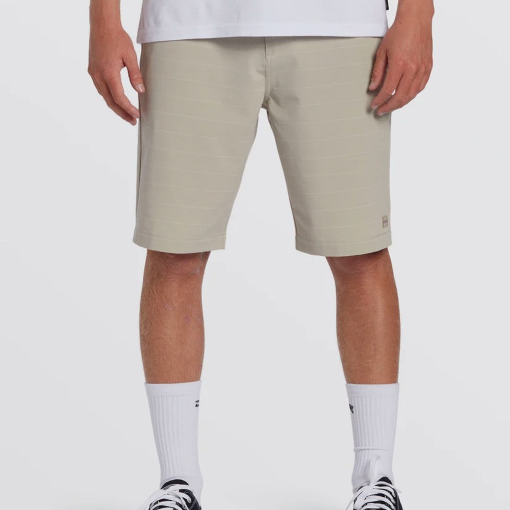 Billabong Crossfire 21" Hybrid Submersible Shorts NWT 28